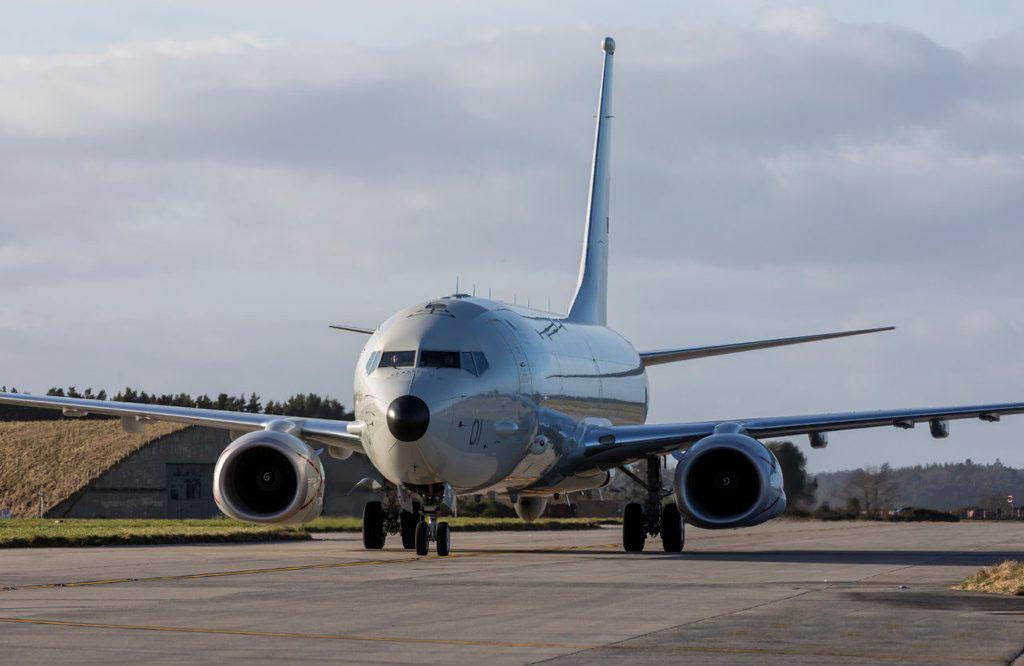 Danimarka için P-8A süreci resmen başladı