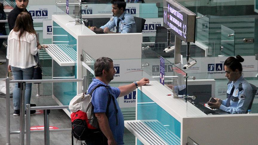 Yurt dışı masrafları 2026’da arttı