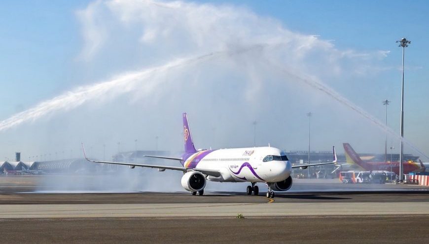 Thai Airways’te A320neo dönemi