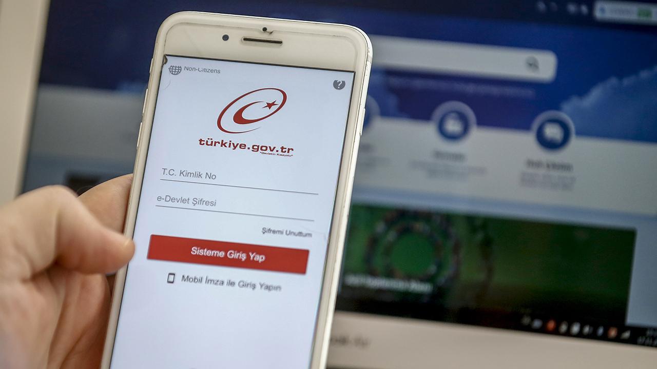 eDevlet yurt dışına açılıyor