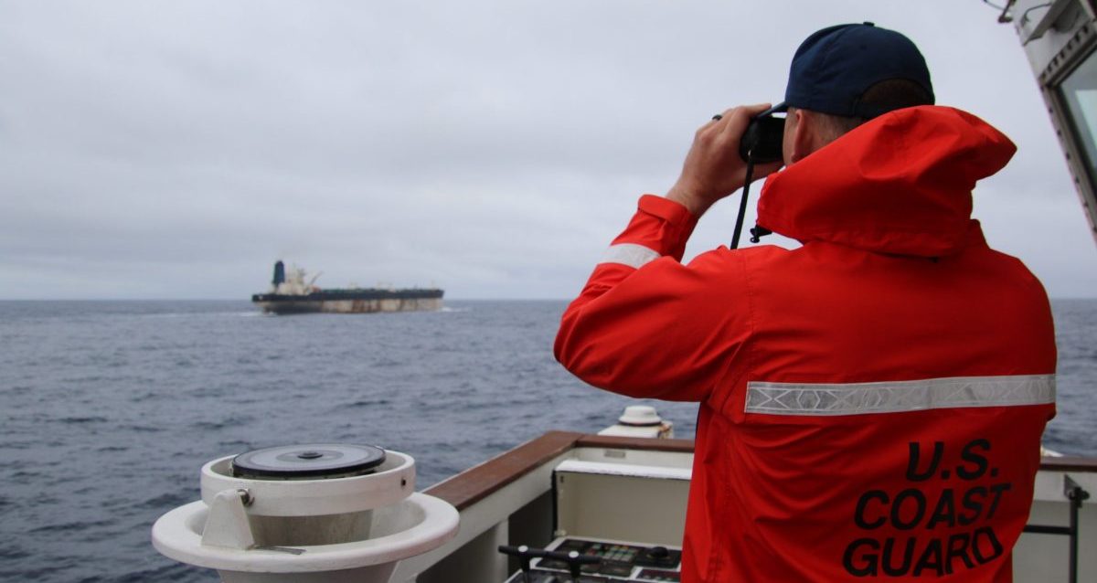 Açık denizde şok hamle: ABD Rus tankerine el koydu!