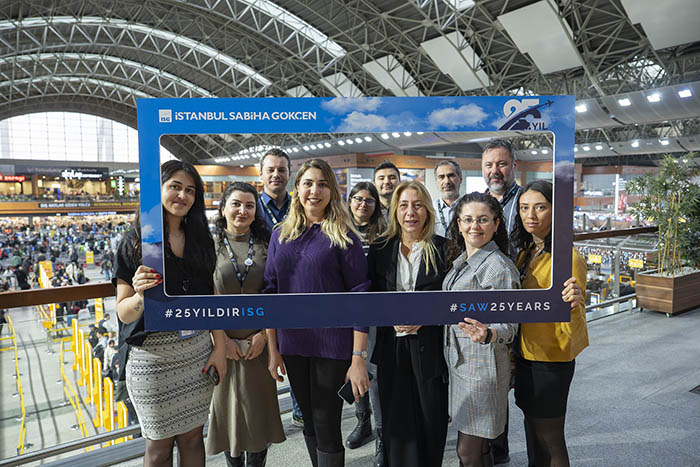 ISG 25’nci yaşını kutladı