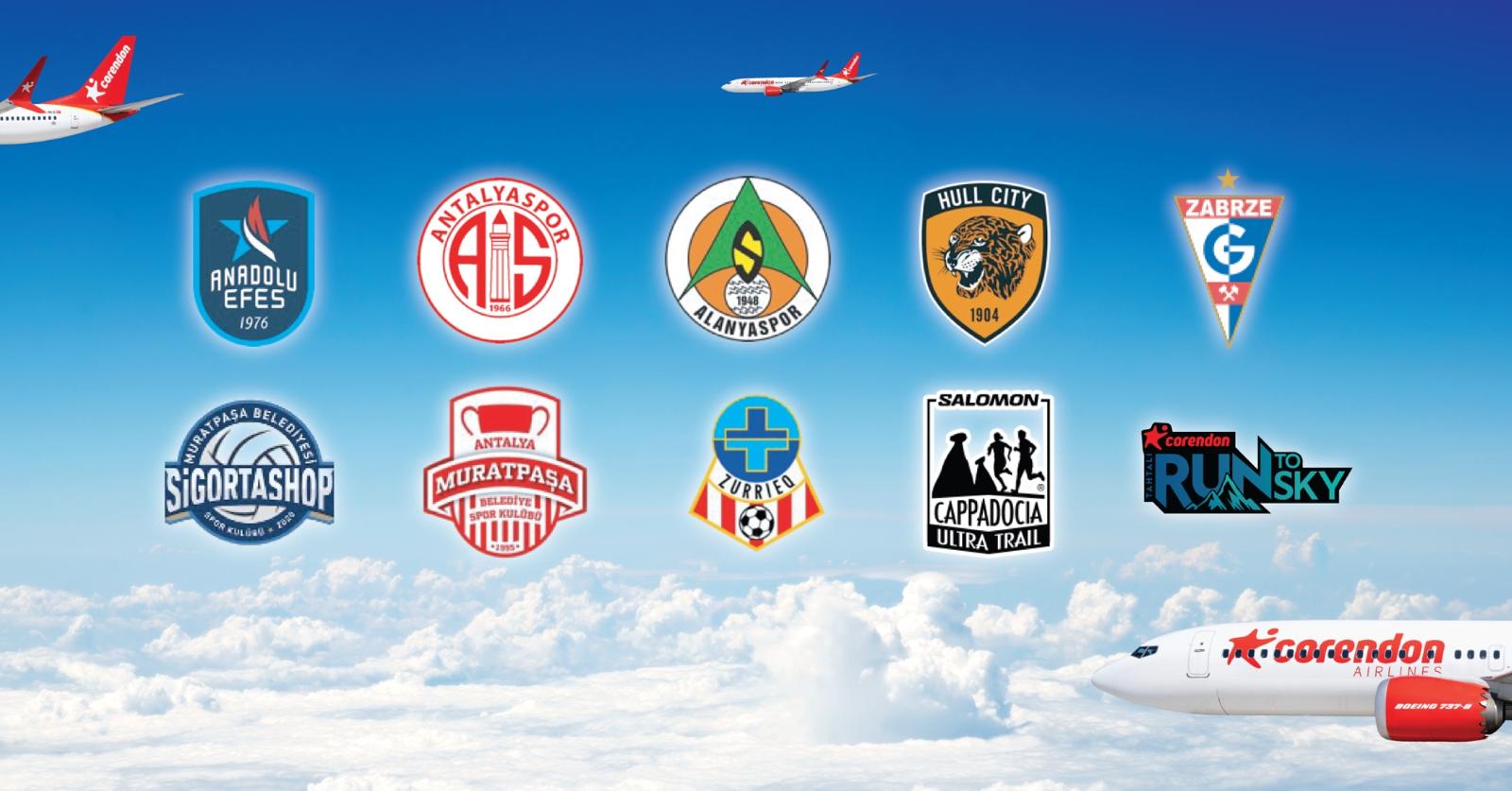 Corendon Airlines, 2026’da spora yatırımda hız kesmiyor