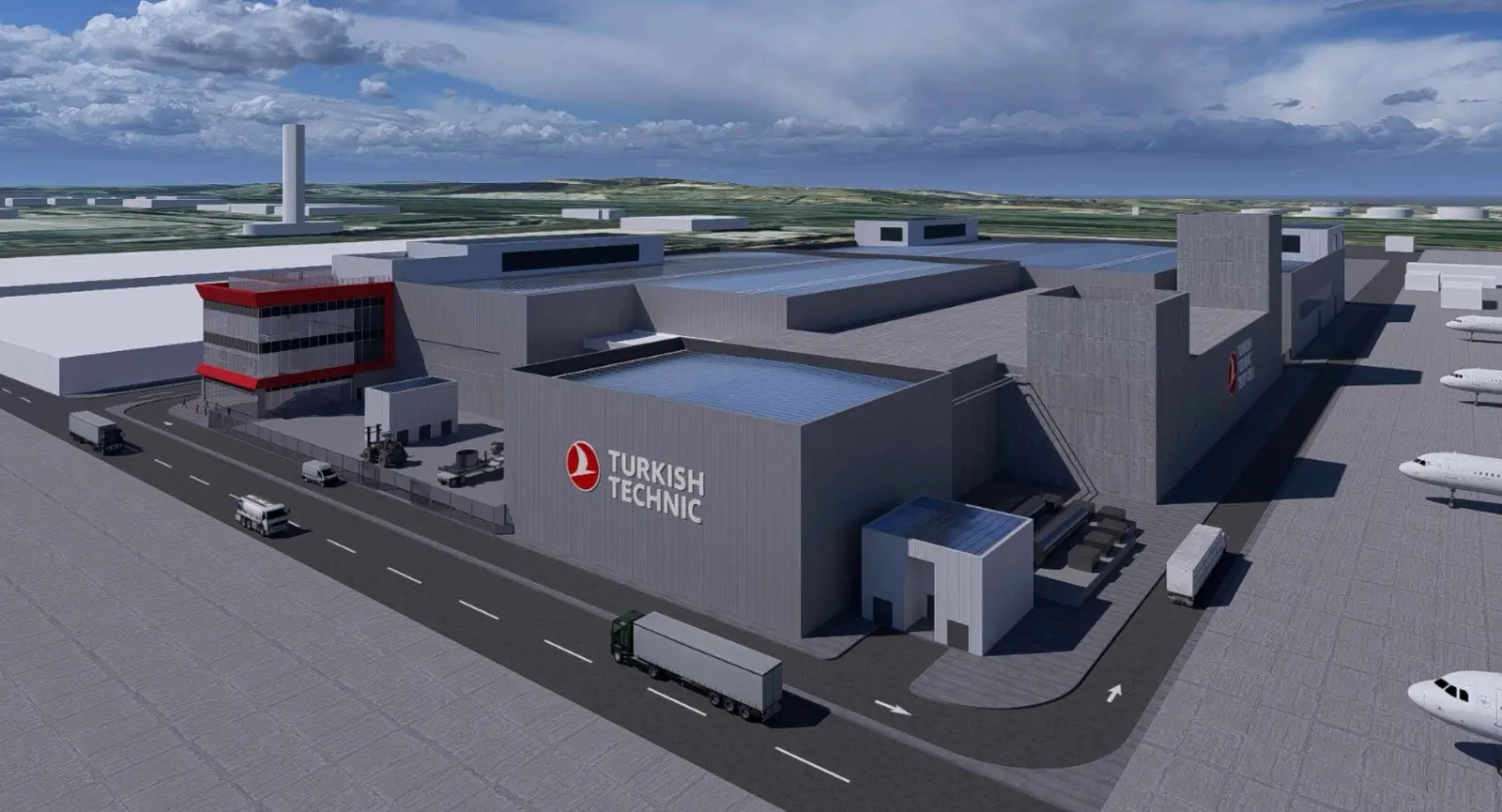 THY ve Rolls-Royce ile ortak motor bakım merkezi 2027 sonu faaliyete geçecek