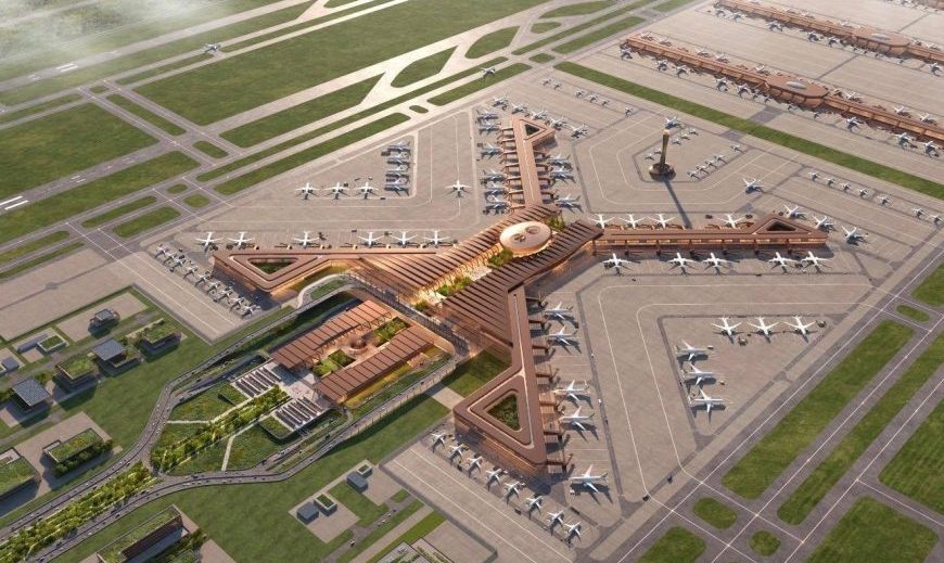 Etiyopya’dan 12,5 milyar dolarlık Afrika’nın en büyük havalimanı projesi