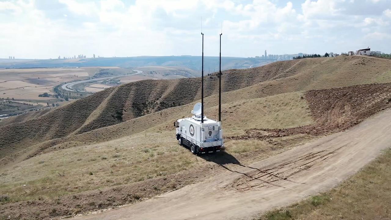 ASELSANdan Emniyete güvenli telsiz ağı: KETUM sahada