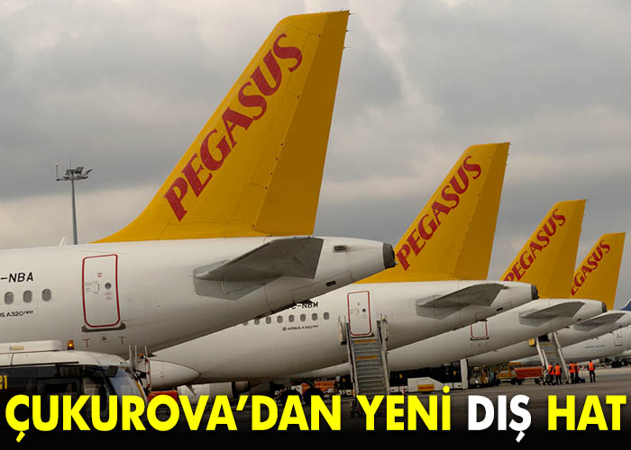 Çukurova’dan Erbil’e uçacak