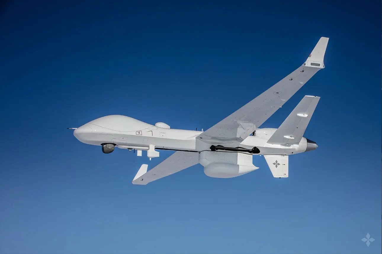 Almanya 8 adet MQ-9B alıyor