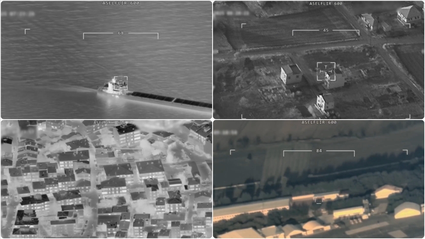 ASELSAN’ın ASELFLIR ve ASELPOD sistemlerinin teknik özellikleri neler?