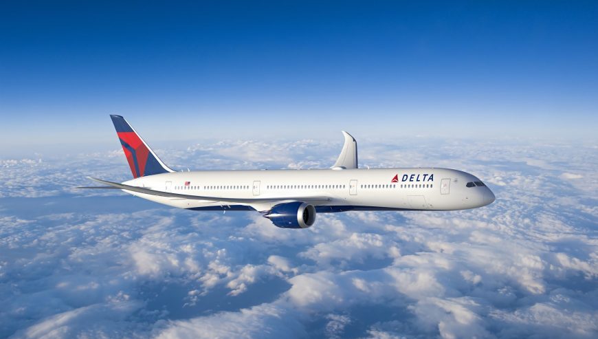 Delta’nın Boeing hamlesi: 60 adet 787-10