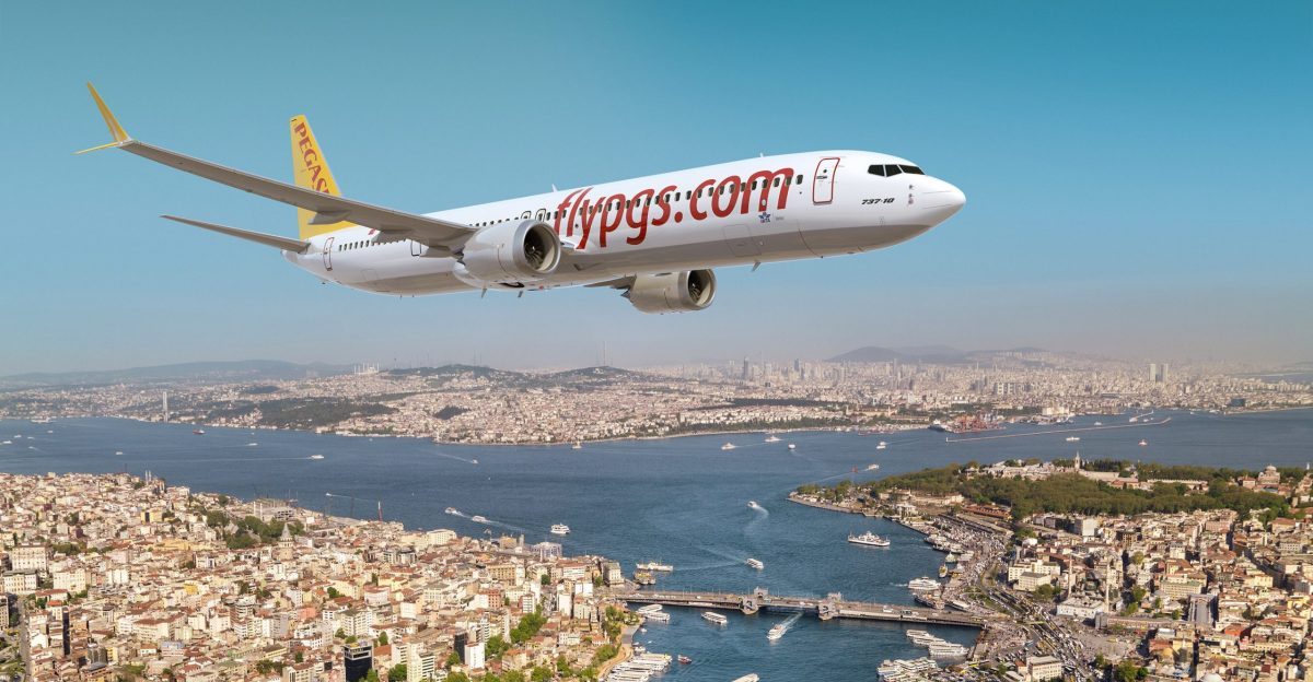 Pegasus ile Balkanlar’a 5 Euro’dan başlayan fırsatlar