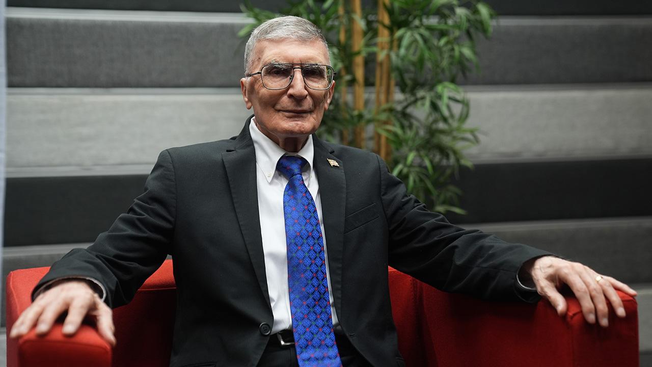 Prof. Dr. Aziz Sancar, kendi adına düzenlenen ödül törenine ilk kez katılacak