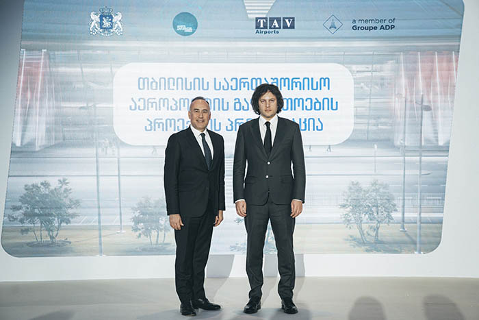 TAV’dan Tiflis Havalimanı açıklaması