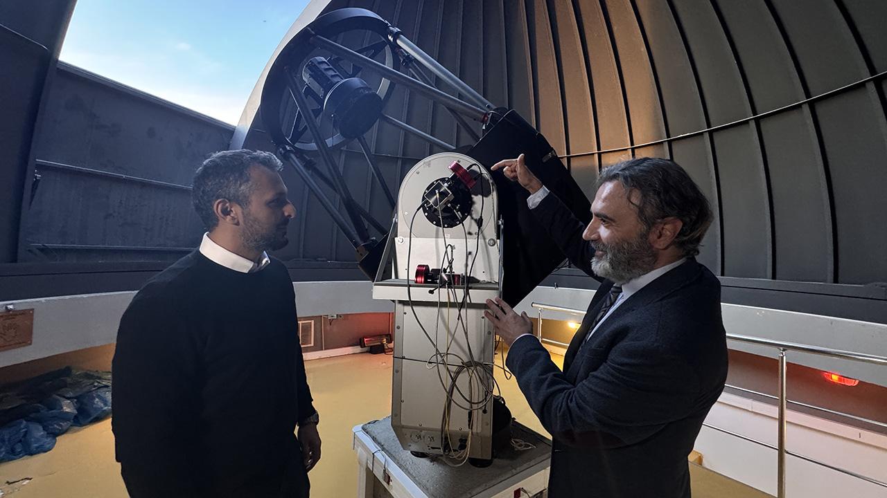 Türk bilim insanı öncülüğünde 4 yeni ötegezegen keşfi