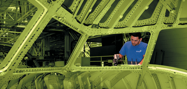 Boeing, oylama öncesi kesenin ağzını açtı