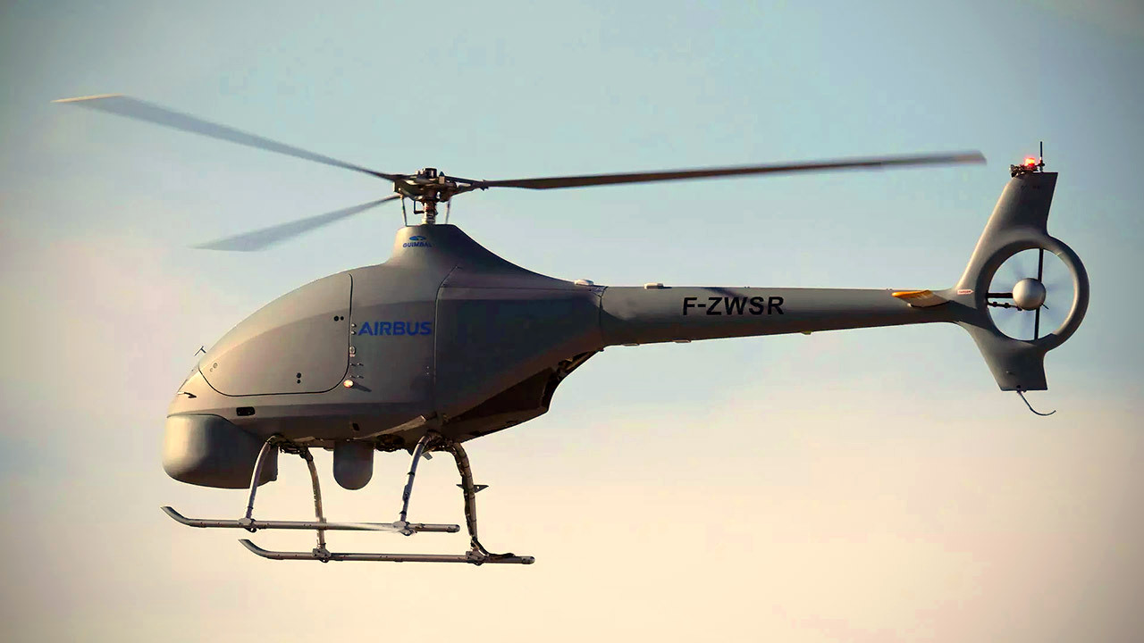 Fransız Donanması insansız helikopter VSR700’ün ilk kullanıcısı olacak