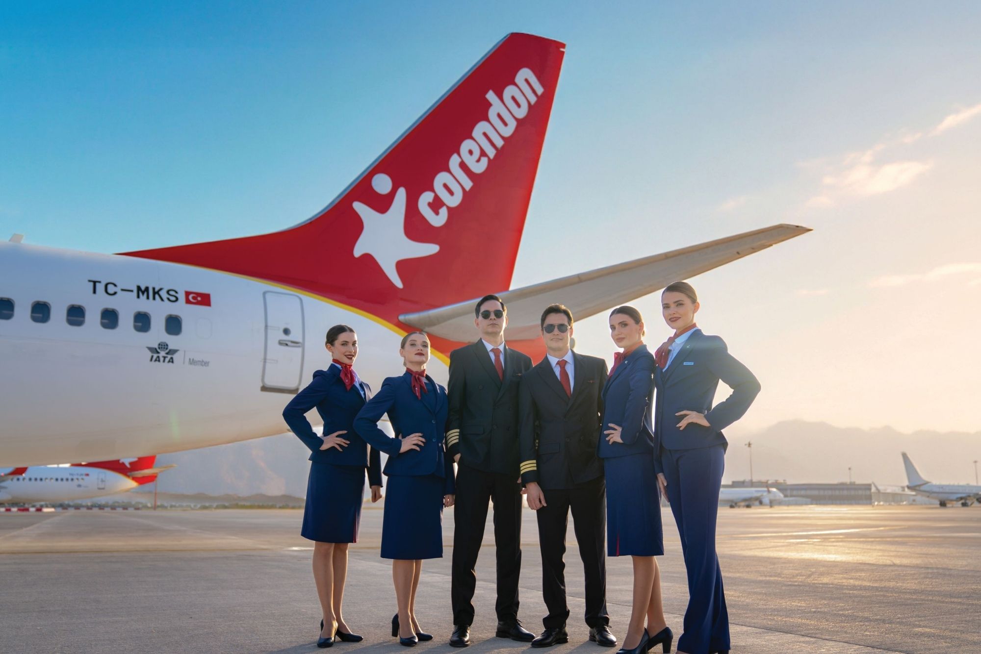 Corendon Airlines, kabin memuru alımı için başvuruları açtı