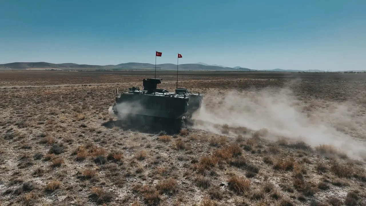 M113 Zırhlı Personel Taşıyıcı’lara yeni hayat: Elektrikli motor