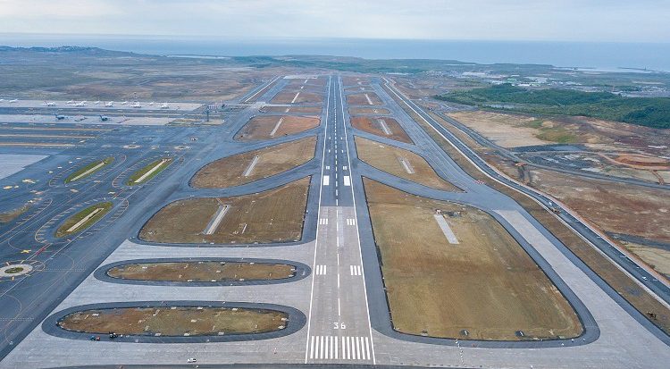 “Türkiye’nin pistleri Ankara–Çorum mesafesine ulaştı”