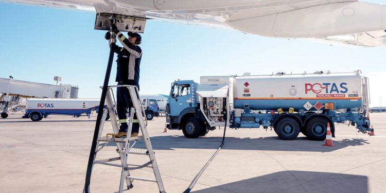 POTAS’a uluslararası ödül