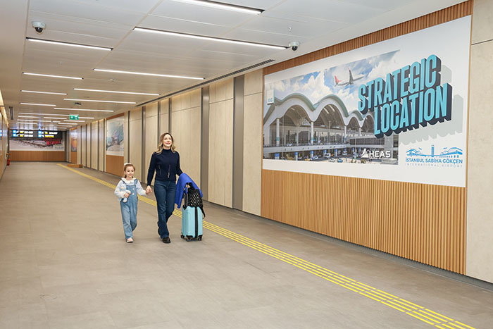 Sabiha Gökçen 2025 performansıyla zirveye uçtu