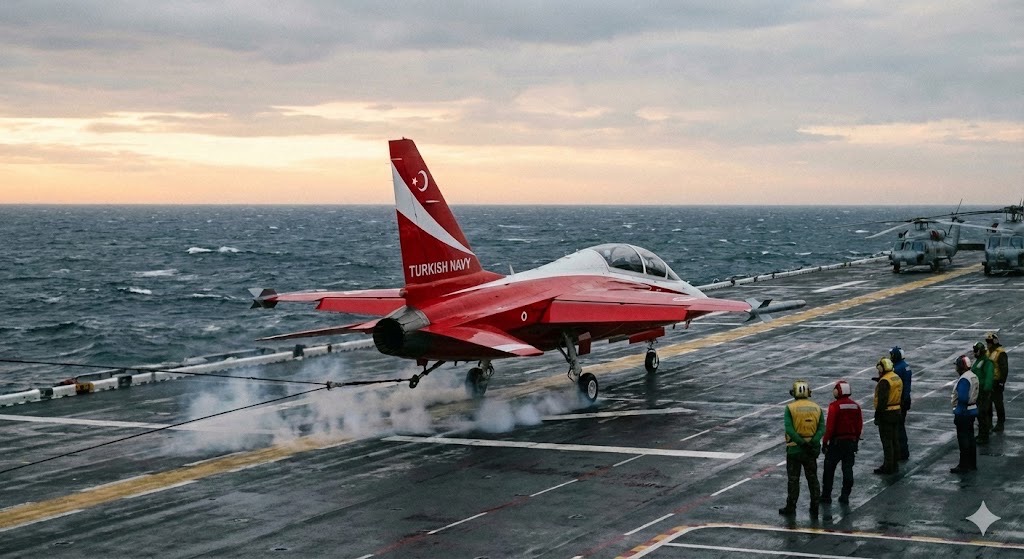 HÜRJET’in deniz versiyonu geliyor