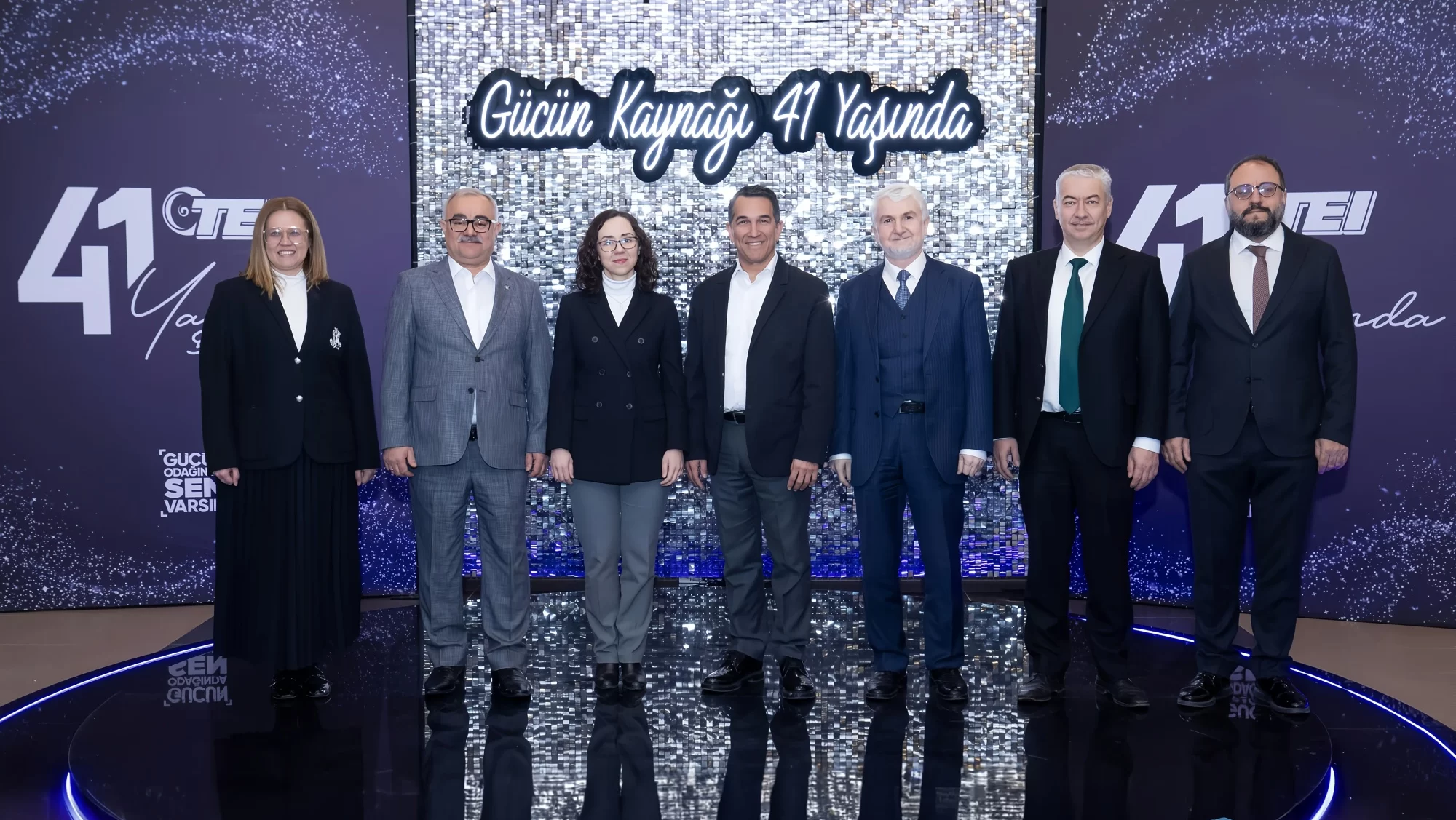 Türkiye’nin motor şirketi TEI, 41 yaşında