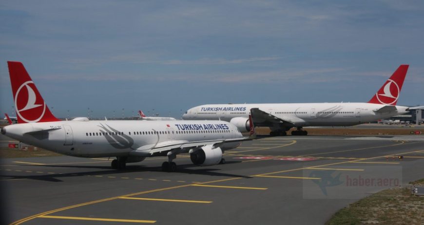 THY, Avrupa’da zamanında kalkışta ilk 10’da!