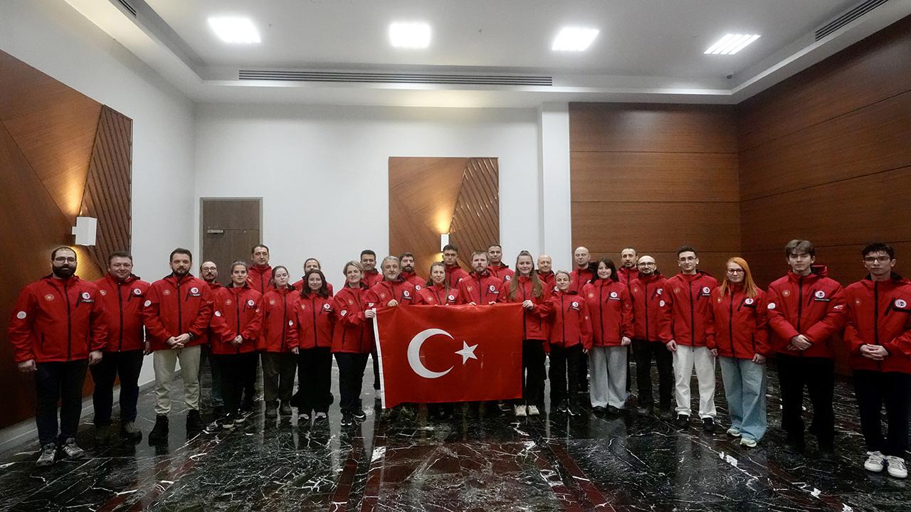 Antarktikada bilim için yeni sefer: Türkiye 10. kez yolda