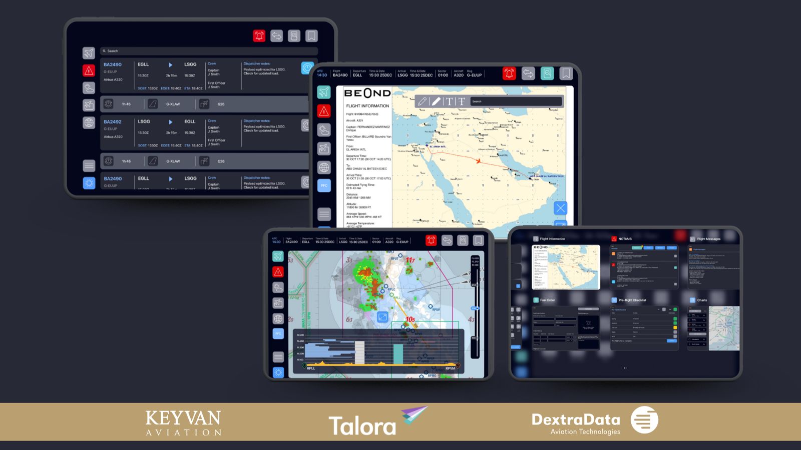 DextraData’nın yeni nesil EFB çözümü Talora, KEYVAN verilerini kullanacak