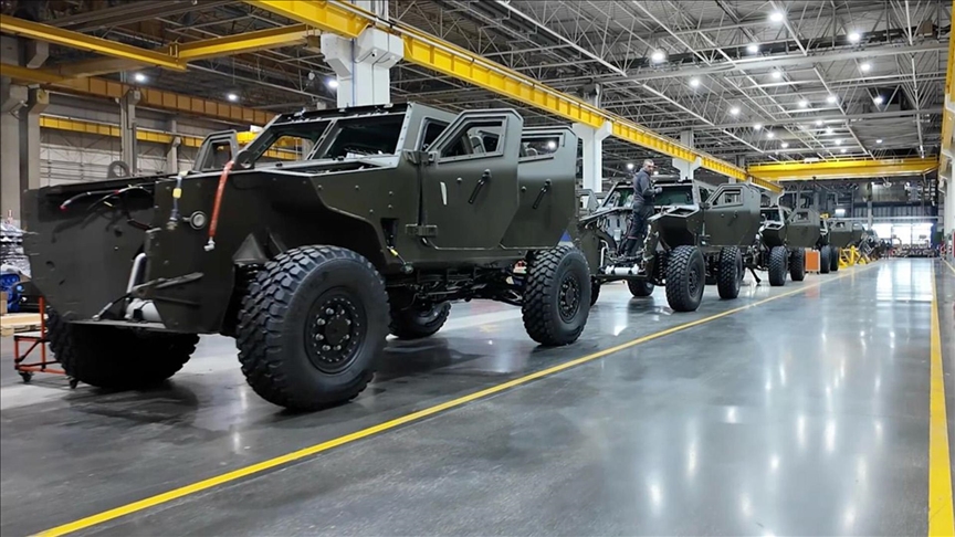 Otokar’ın Romanya’daki zırhlı araç ortaklığı sahipliğe dönüşüyor