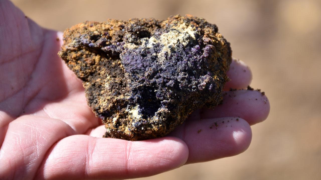 Yüksek teknolojinin "nadir" ihtiyaçları