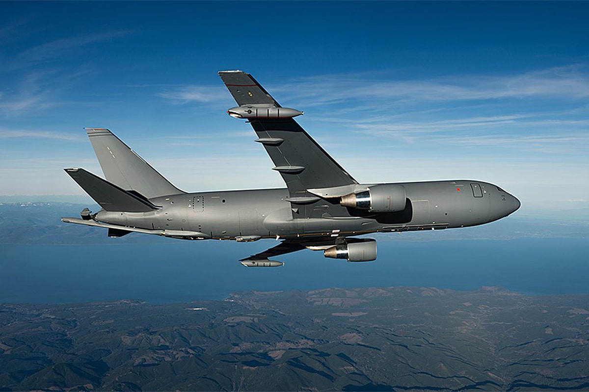 Boeing, KC-46 tanker uçak için 565 milyon dolar zarar etti