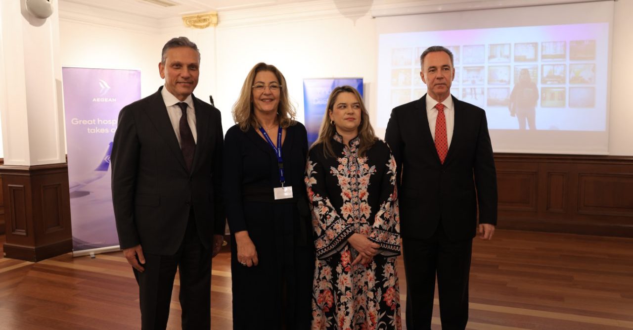 Aegean’ın Türkiye–Yunanistan uçuş takvimi netleşti