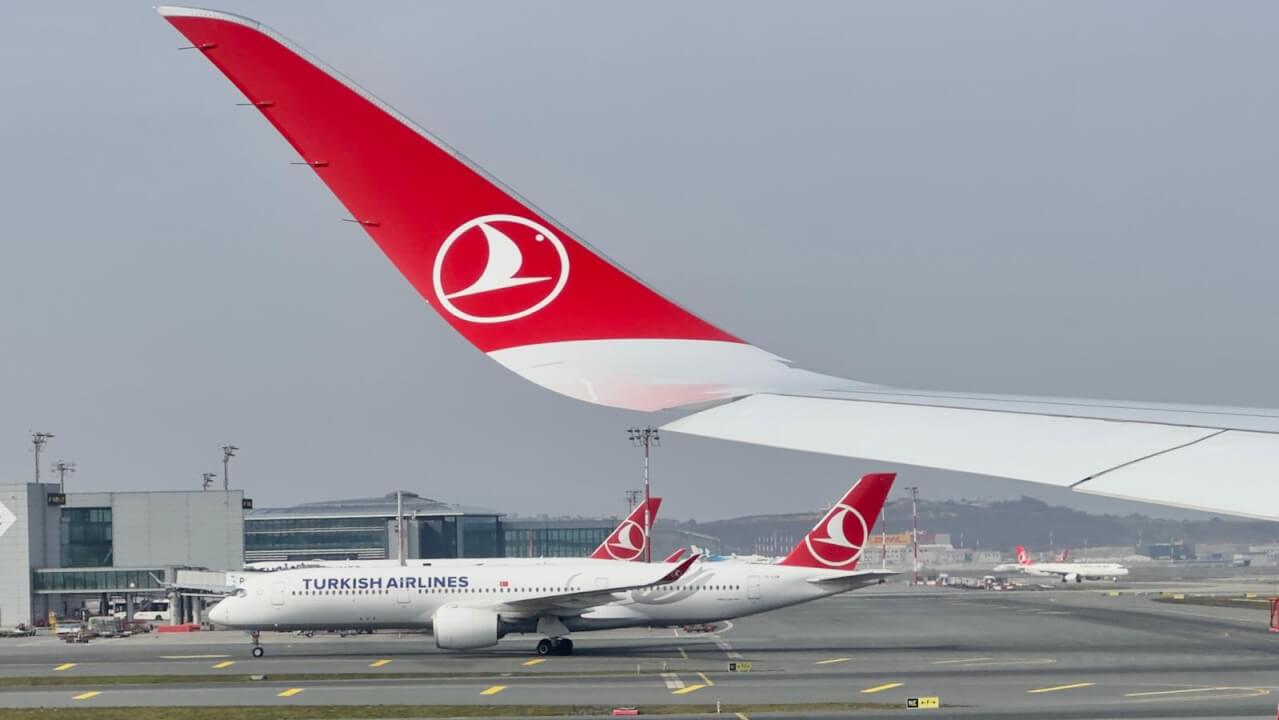 THY, uçuş sayısında Avrupa lideri