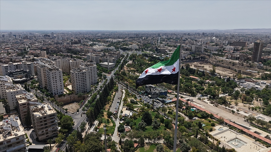 Şam ile YPG arasında ateşkes ve entegrasyon mutabakatı