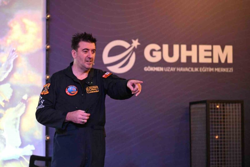 HÜRKUŞ’un baş test pilotu deneyimlerini paylaştı