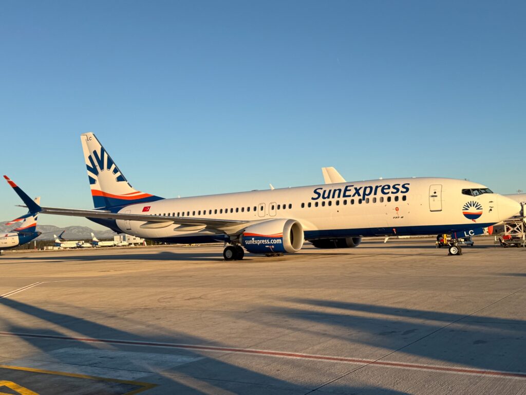 SunExpress ve Eurowings’ten yeni ortak uçuş hatları