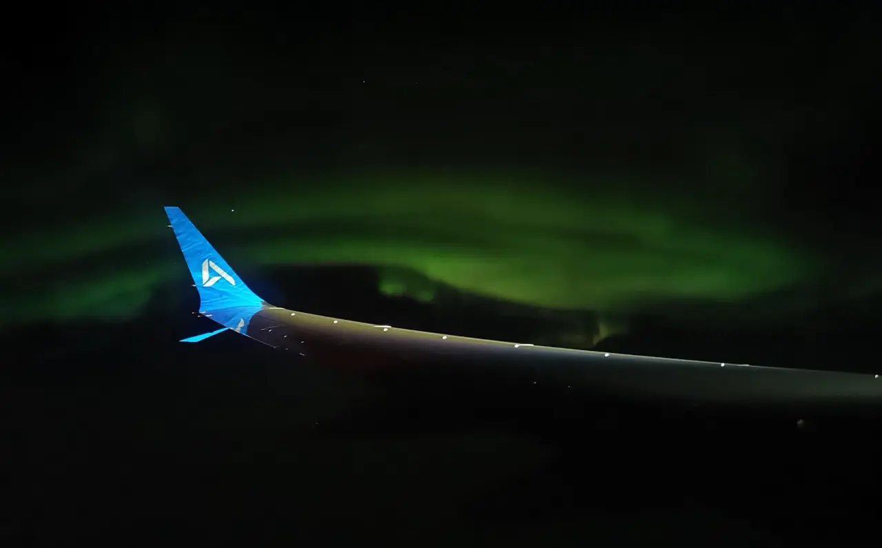 AJet’e 3 yeni nesil uçak birden teslim edildi