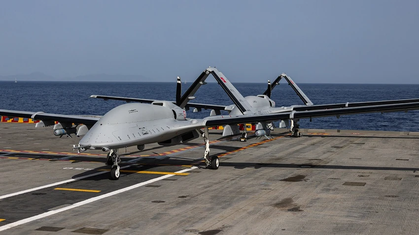 Baykar 2025’te 2,2 milyar dolarlık ihracat yaptı