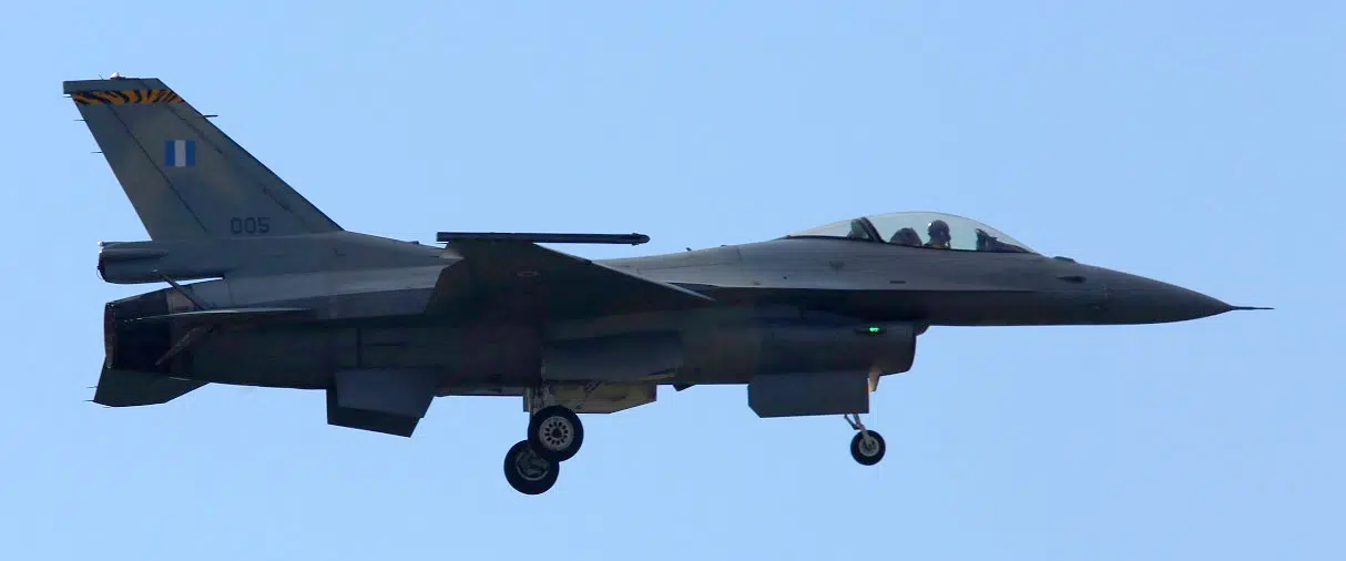 Yunan Aegean Havayolları, F-16 Viper’ın modernizasyon projesinde yer alan Apella’nın yüzde 45 hissesini satın aldı