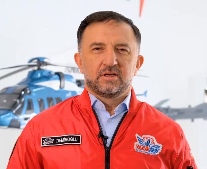 HÜRKUŞ son testte, teslimat Haziran ayında