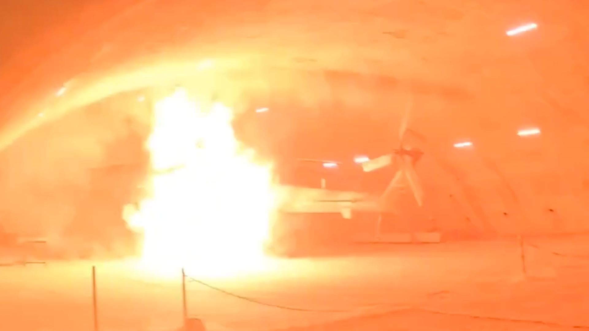 İŞİD, Nijer’de Niamey Havalimanı’nın bastı, HÜRKUŞ ve TB2’ye zarar verdi