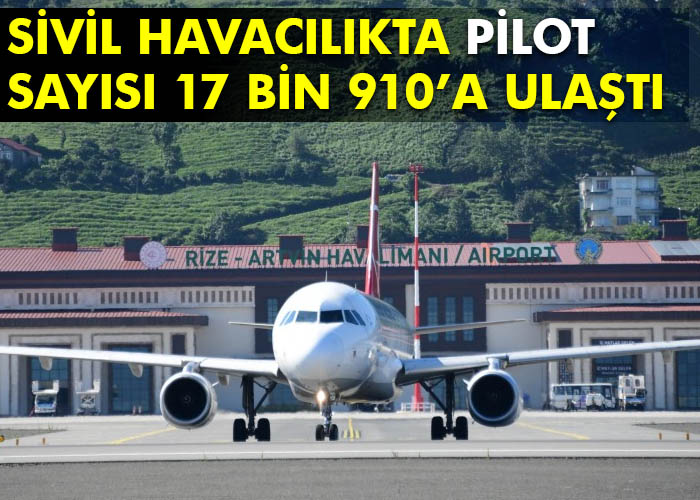 Sivil havacılıkta 2025 verileri açıklandı