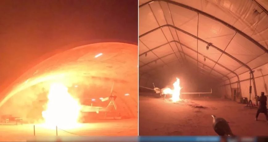 Türk şirketinin işlettiği havalimanına terör saldırısı