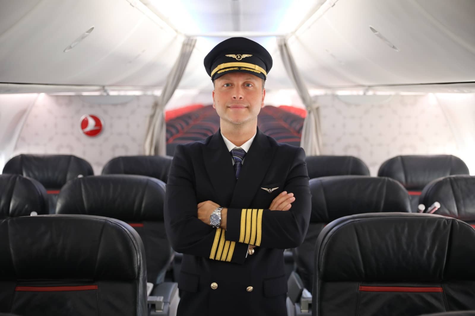 THY, pilot olmak isteyenlerin hayalini Cadet Programı ile gerçekleştiriyor