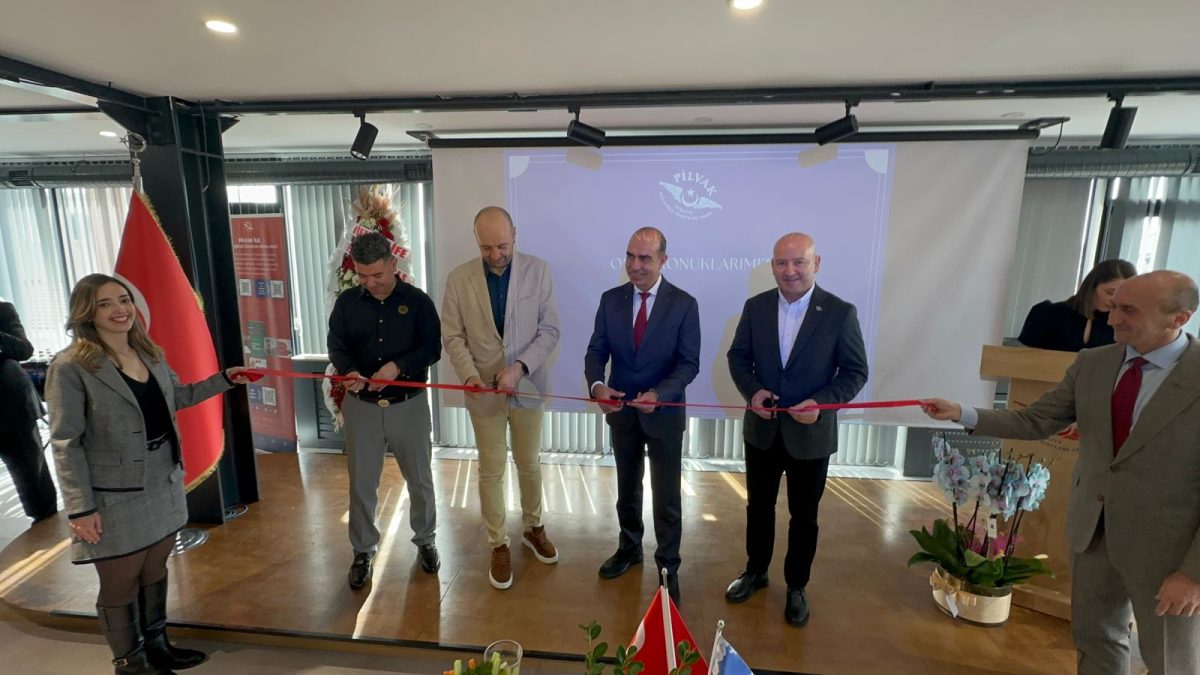 PİLVAK’tan pilotlara eğitim ve sosyal gelişim merkezi