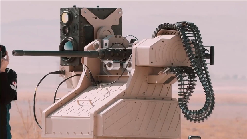 Mısır’a 350 milyon dolarlık savunma ihracatı