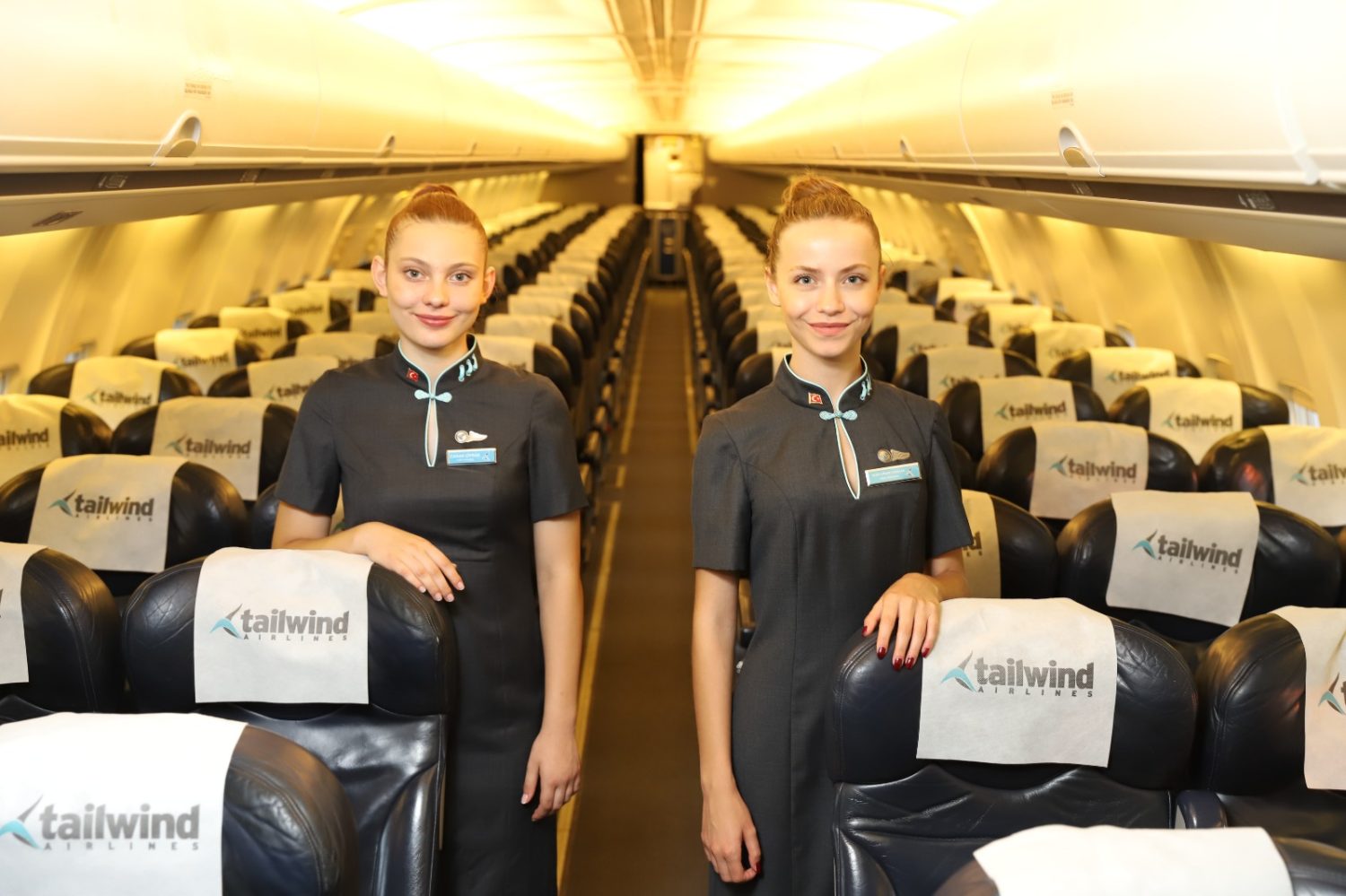 Tailwind, tecrübeli kabin memuru arıyor