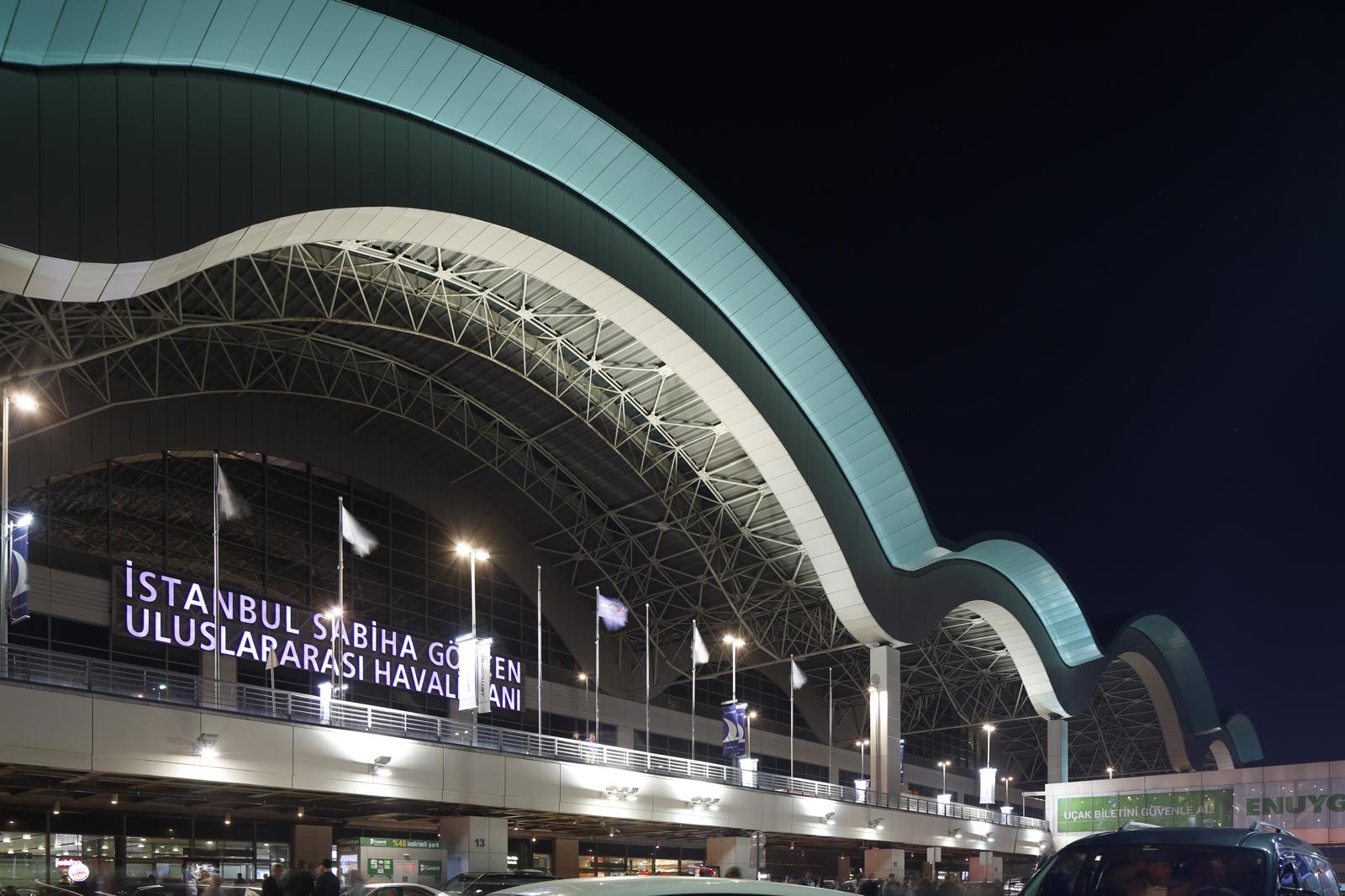 Major havalimanları arasında Avrupa’nın 2025 lideri: Sabiha Gökçen Uluslararası Havalimanı